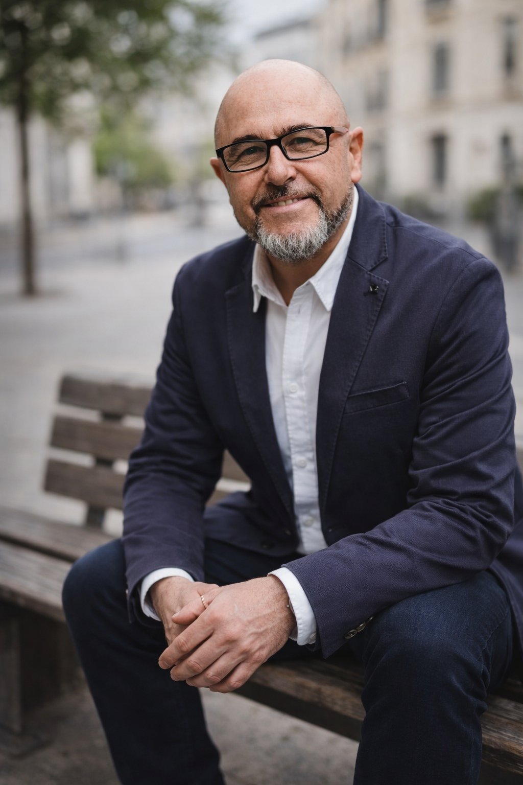 Jordi Alemany, mayor experto en liderazgo humanista de habla hispana