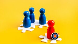 Objetivos OKR para equipos