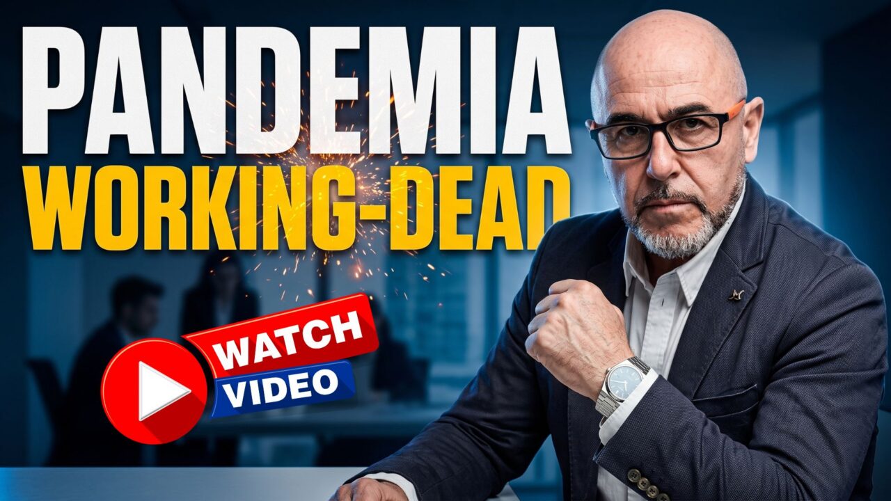 Ver el vídeo: Pandemia Working-Dead post vacacional